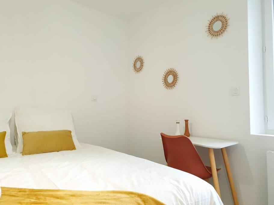Apartamento Le Boheme Pamiers Exterior foto